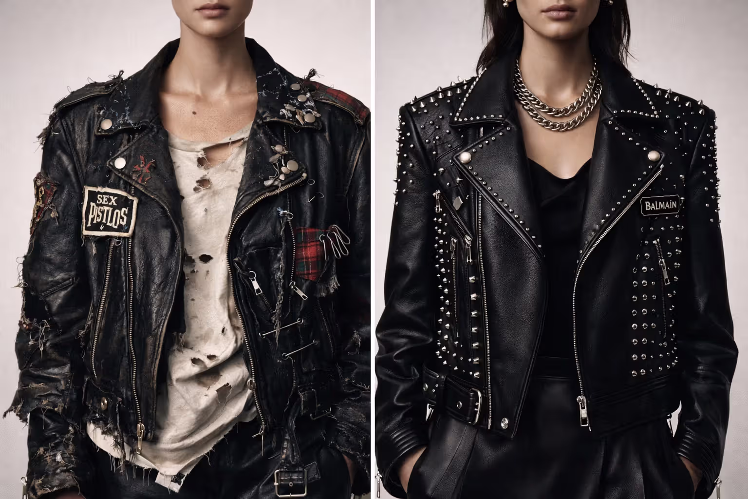 DIY roots, runway finish.