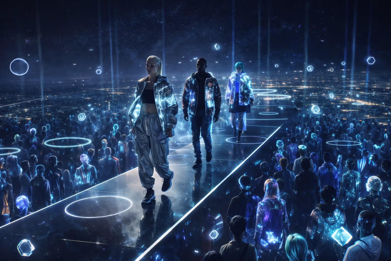 Rise of Digital Fashion