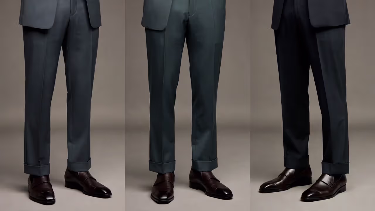 Hem length changes everything.