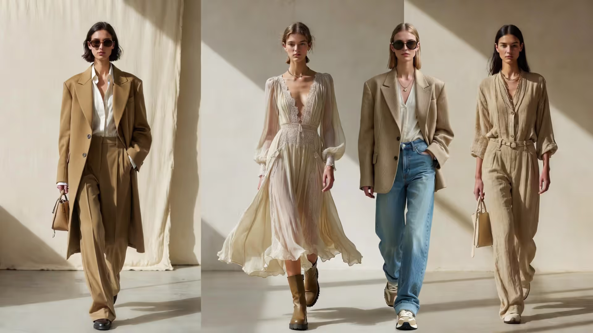 Fashion Forecast: The Trends Defining the New Season