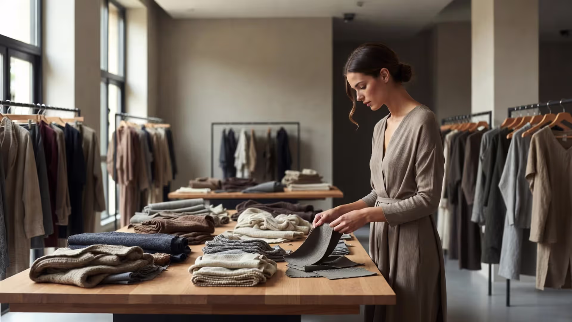 The Fashion Brands Defining Conscious Luxury